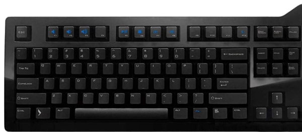 Wired Mechanical Keyboard